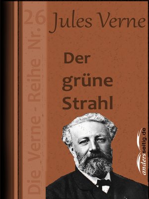 cover image of Der grüne Strahl